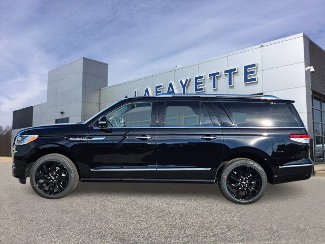 2024 Lincoln Navigator L Reserve