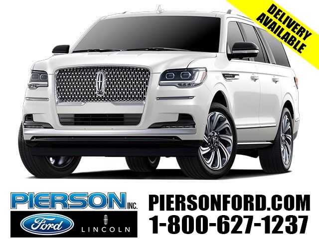 2024 Lincoln Navigator L Reserve