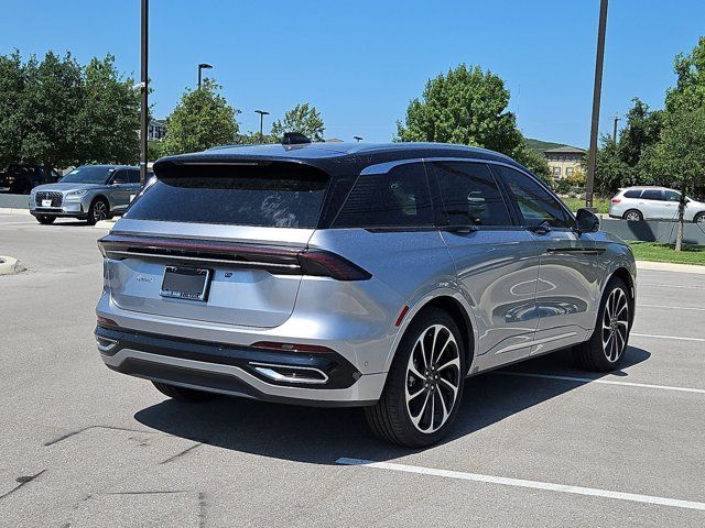 2024 Lincoln Nautilus Black Label