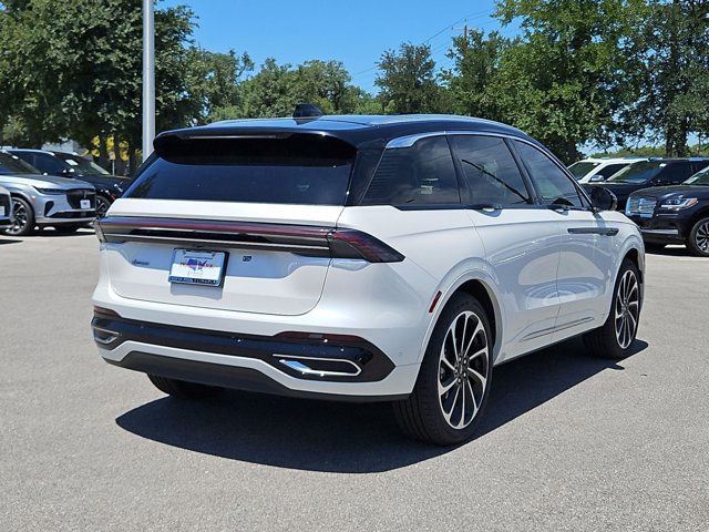 2024 Lincoln Nautilus Black Label