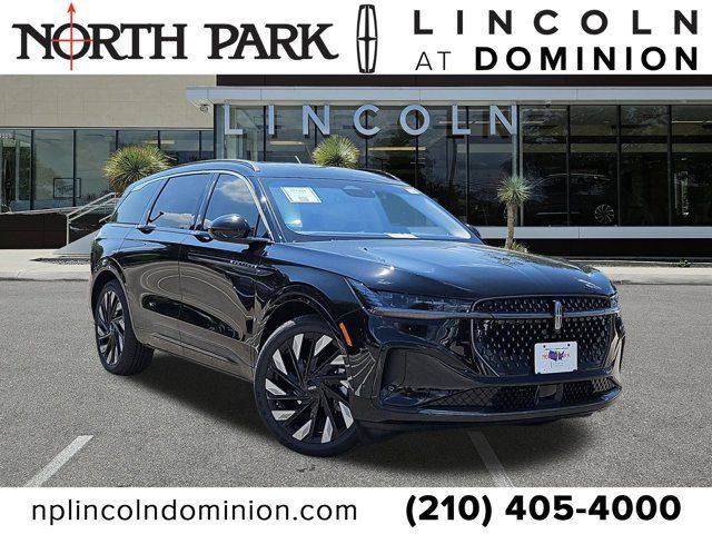 2024 Lincoln Nautilus Black Label