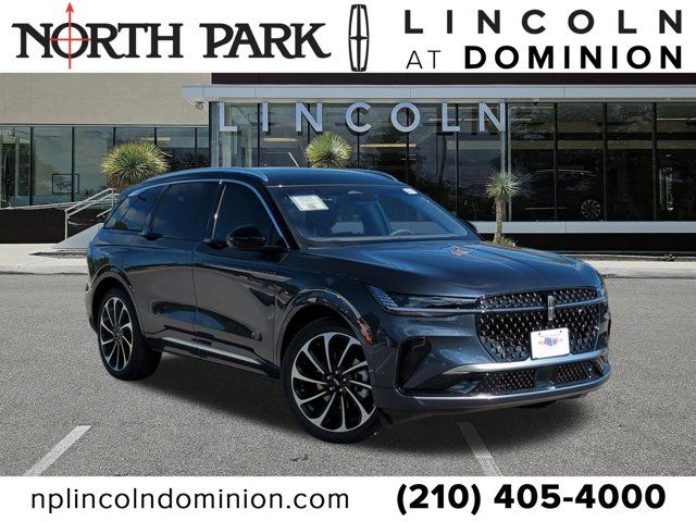 2024 Lincoln Nautilus Black Label