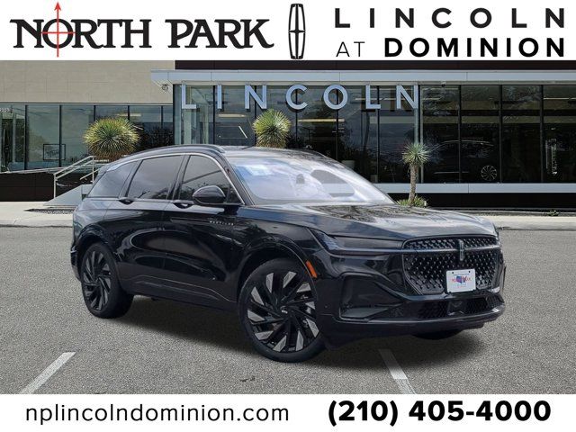 2024 Lincoln Nautilus Black Label