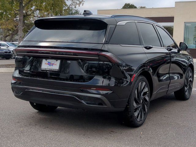 2024 Lincoln Nautilus Black Label