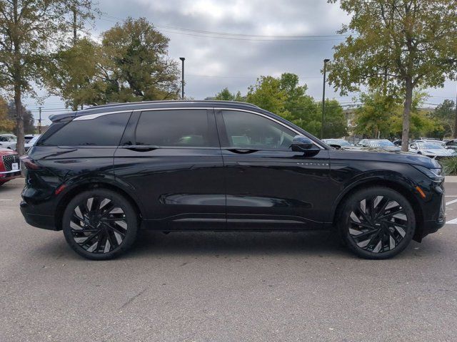 2024 Lincoln Nautilus Black Label