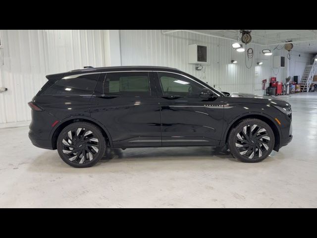 2024 Lincoln Nautilus Black Label