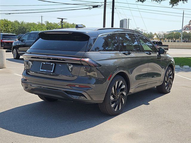 2024 Lincoln Nautilus Black Label