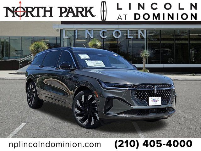 2024 Lincoln Nautilus Black Label