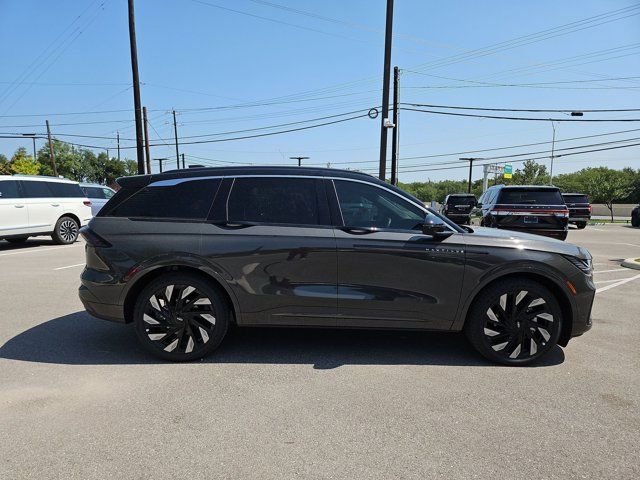 2024 Lincoln Nautilus Black Label