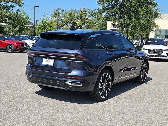 2024 Lincoln Nautilus Black Label