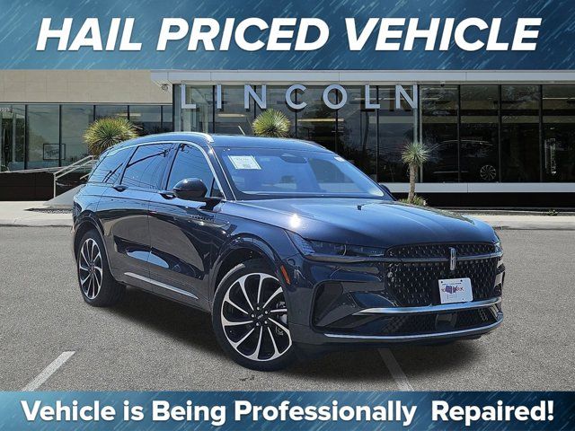 2024 Lincoln Nautilus Black Label