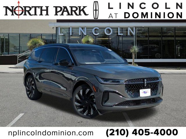 2024 Lincoln Nautilus Black Label