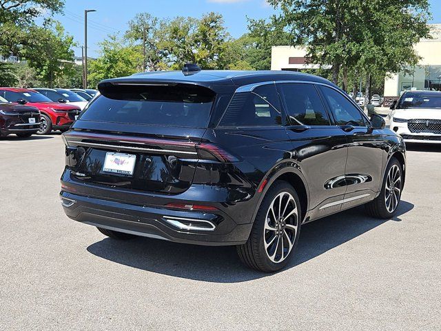 2024 Lincoln Nautilus Black Label