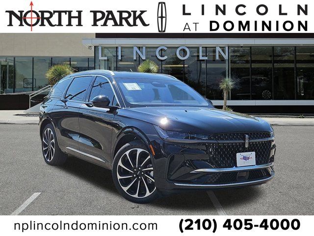 2024 Lincoln Nautilus Black Label