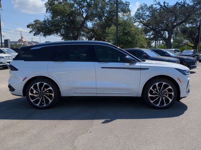 2024 Lincoln Nautilus Black Label