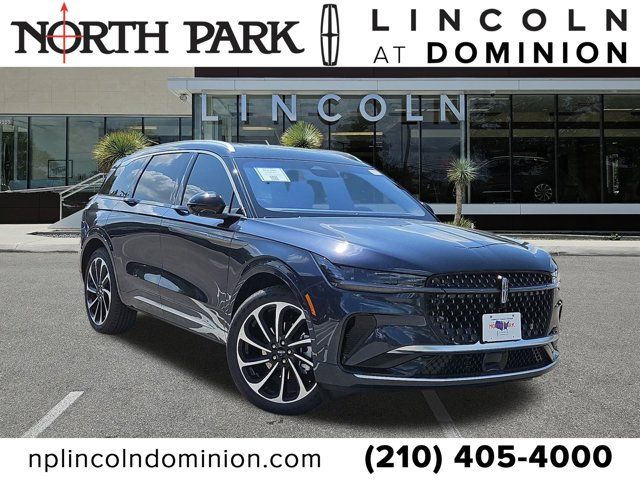 2024 Lincoln Nautilus Black Label