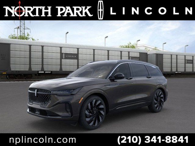 2024 Lincoln Nautilus Black Label