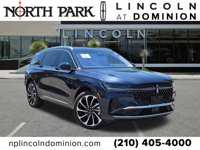 2024 Lincoln Nautilus Black Label