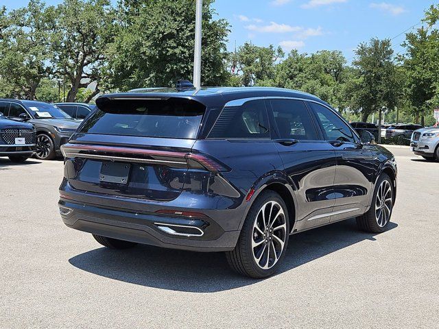 2024 Lincoln Nautilus Black Label