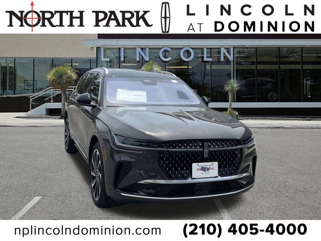 2024 Lincoln Nautilus Black Label