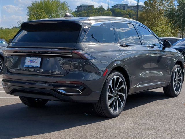 2024 Lincoln Nautilus Black Label