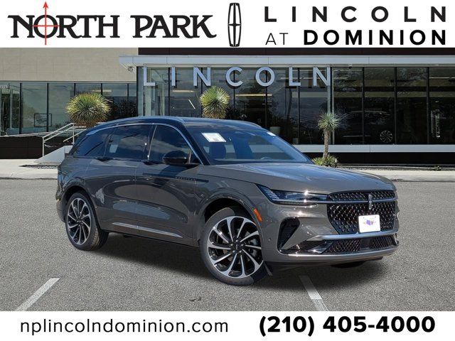 2024 Lincoln Nautilus Black Label