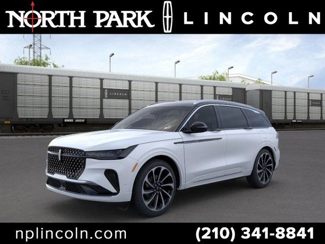 2024 Lincoln Nautilus Black Label