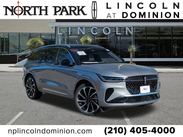 2024 Lincoln Nautilus Black Label