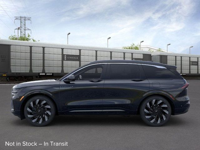 2024 Lincoln Nautilus Black Label