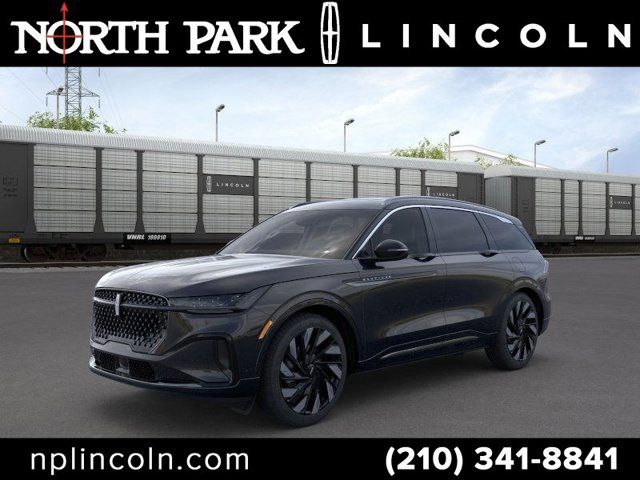 2024 Lincoln Nautilus Black Label