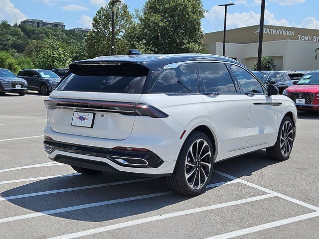 2024 Lincoln Nautilus Black Label