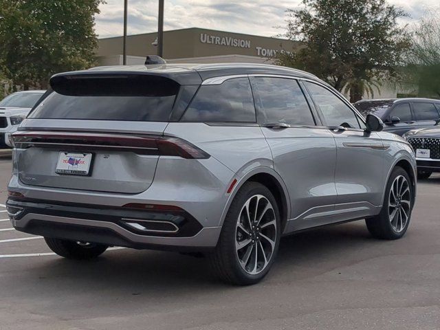 2024 Lincoln Nautilus Black Label