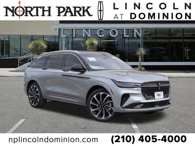 2024 Lincoln Nautilus Black Label