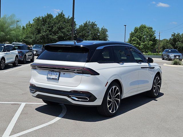 2024 Lincoln Nautilus Black Label