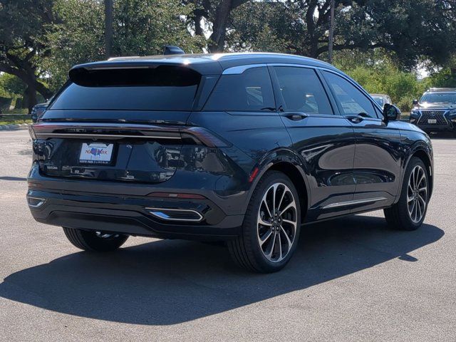 2024 Lincoln Nautilus Black Label