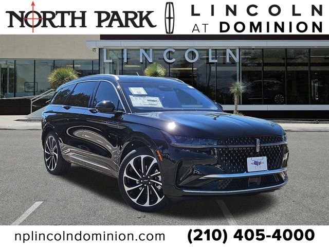 2024 Lincoln Nautilus Black Label