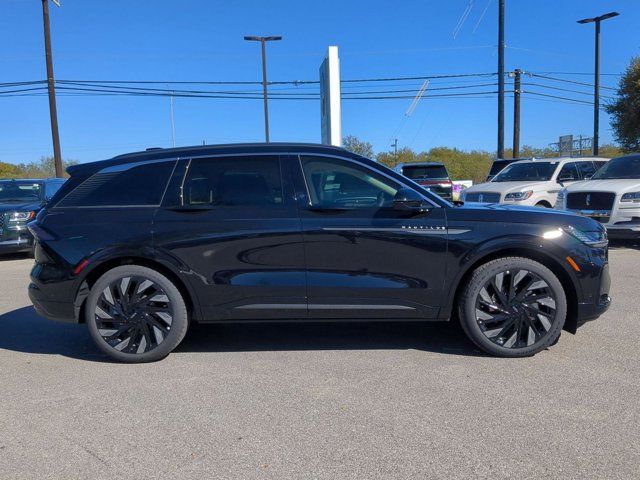 2024 Lincoln Nautilus Black Label