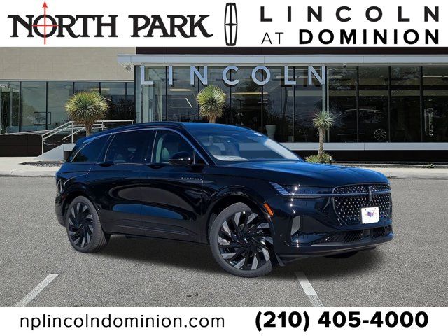 2024 Lincoln Nautilus Black Label