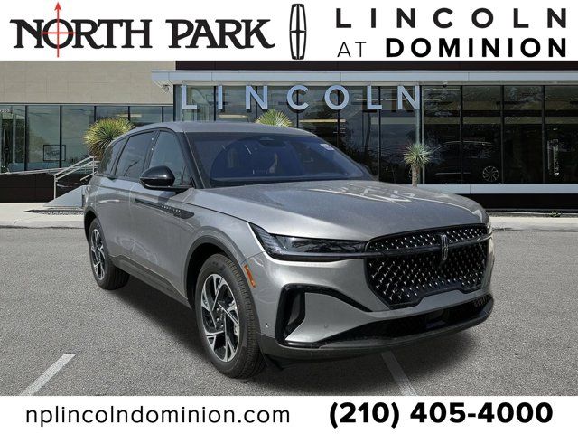 2024 Lincoln Nautilus Premiere