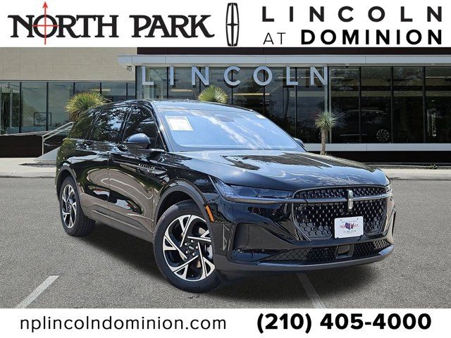 2024 Lincoln Nautilus Premiere