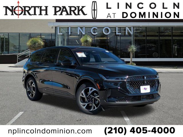 2024 Lincoln Nautilus Premiere