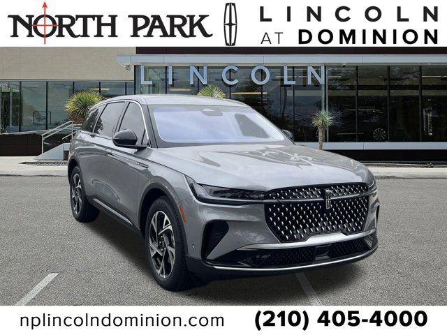 2024 Lincoln Nautilus Premiere