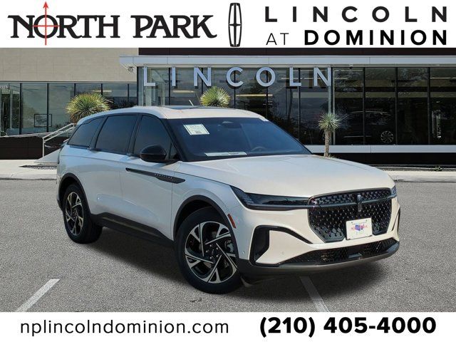 2024 Lincoln Nautilus Premiere