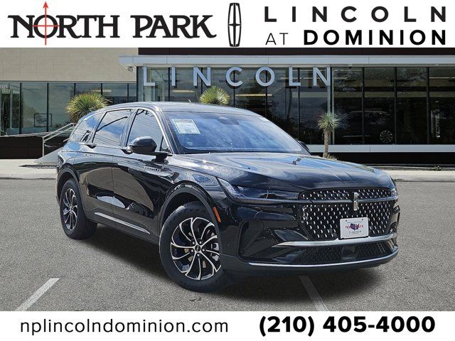 2024 Lincoln Nautilus Premiere