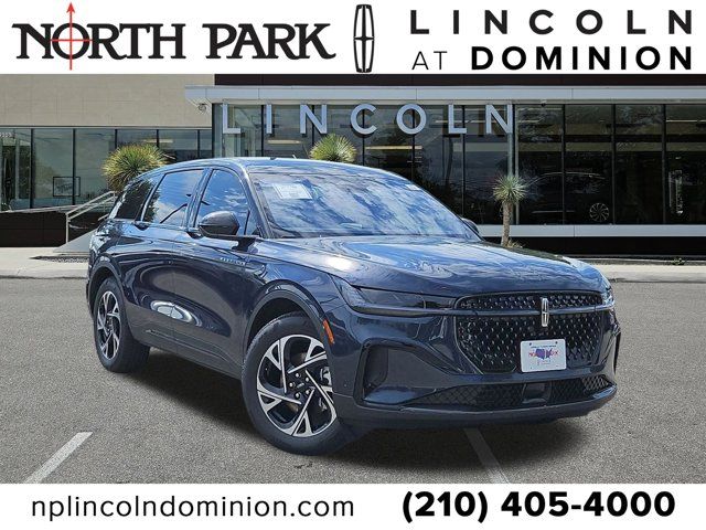 2024 Lincoln Nautilus Premiere