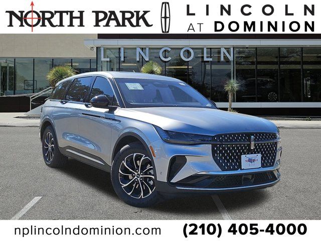 2024 Lincoln Nautilus Premiere