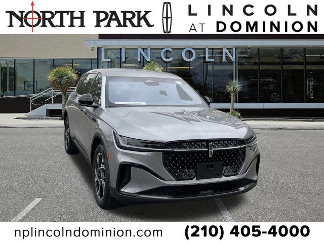 2024 Lincoln Nautilus Premiere