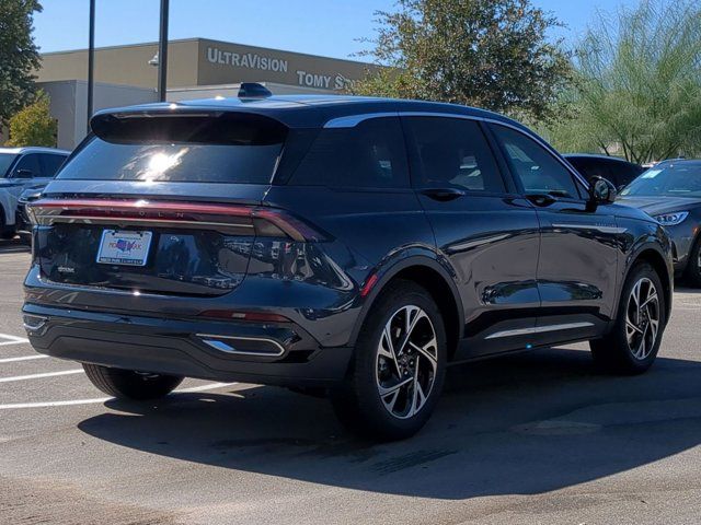 2024 Lincoln Nautilus Premiere