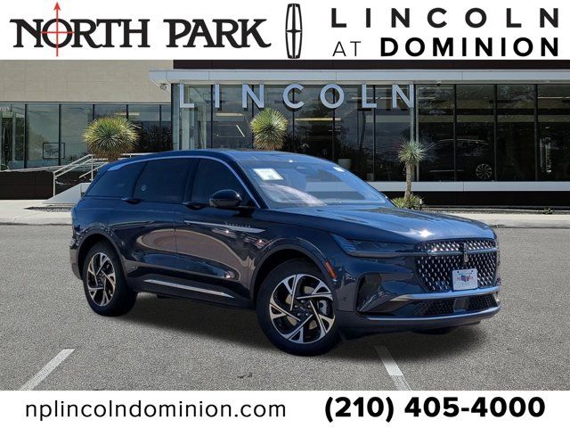 2024 Lincoln Nautilus Premiere