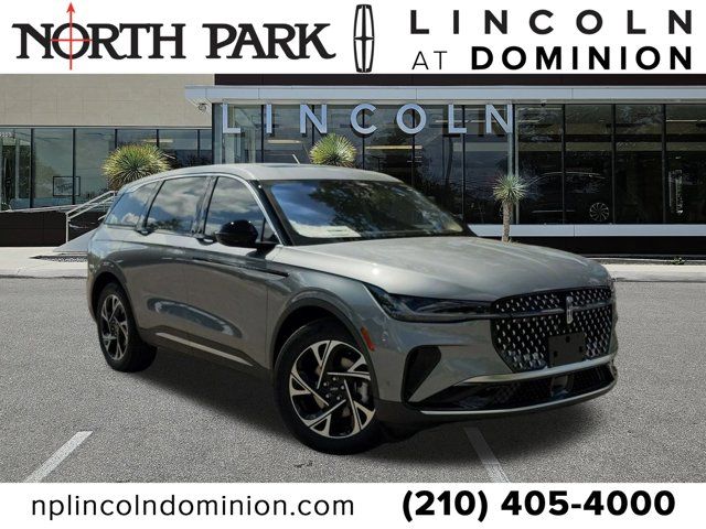 2024 Lincoln Nautilus Premiere